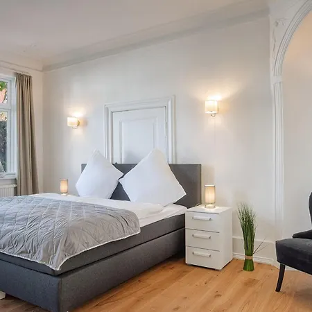 Апартаменты Gutshaus No2